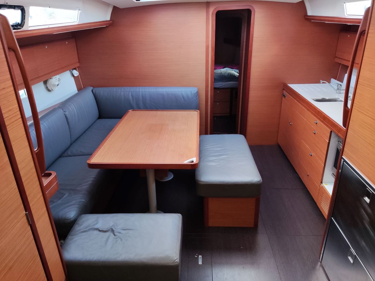 Photo #6 - Dufour 460 GL - 5 cab. (IBIS) in Le Marin - 28967