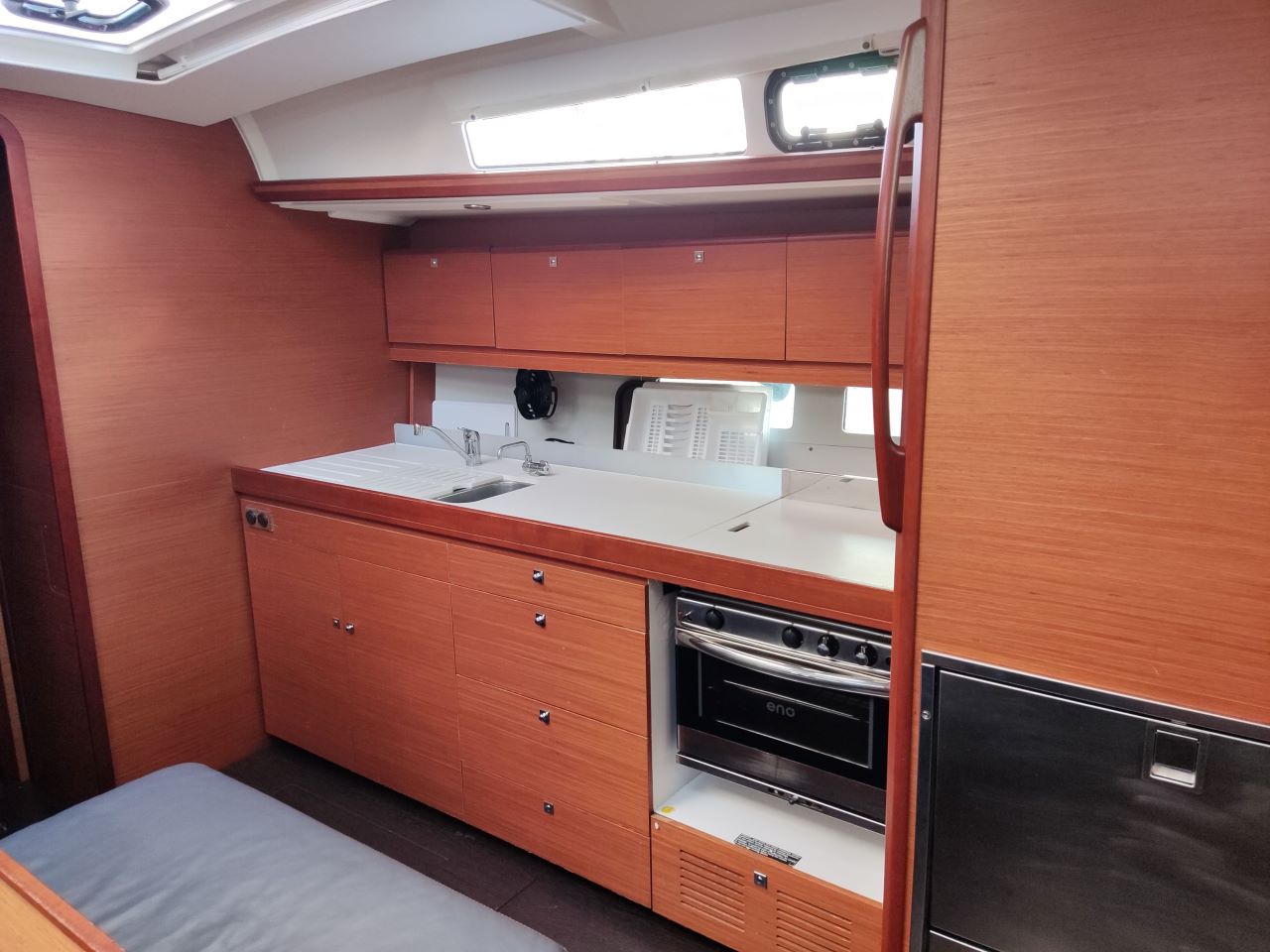 Photo #7 - Dufour 460 GL - 5 cab. (IBIS) in Le Marin - 28967