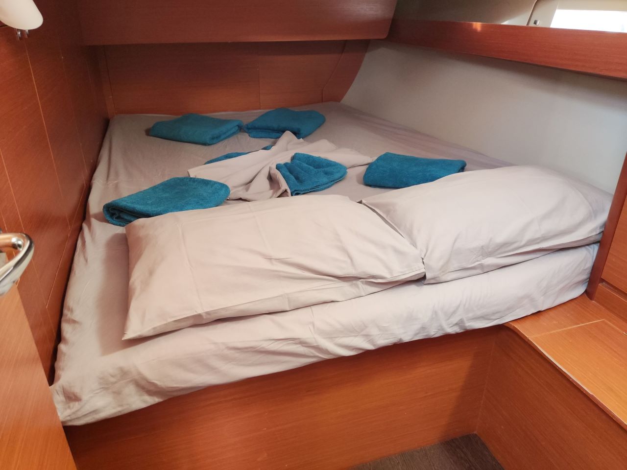Photo #8 - Dufour 460 GL - 5 cab. (IBIS) in Le Marin - 28967