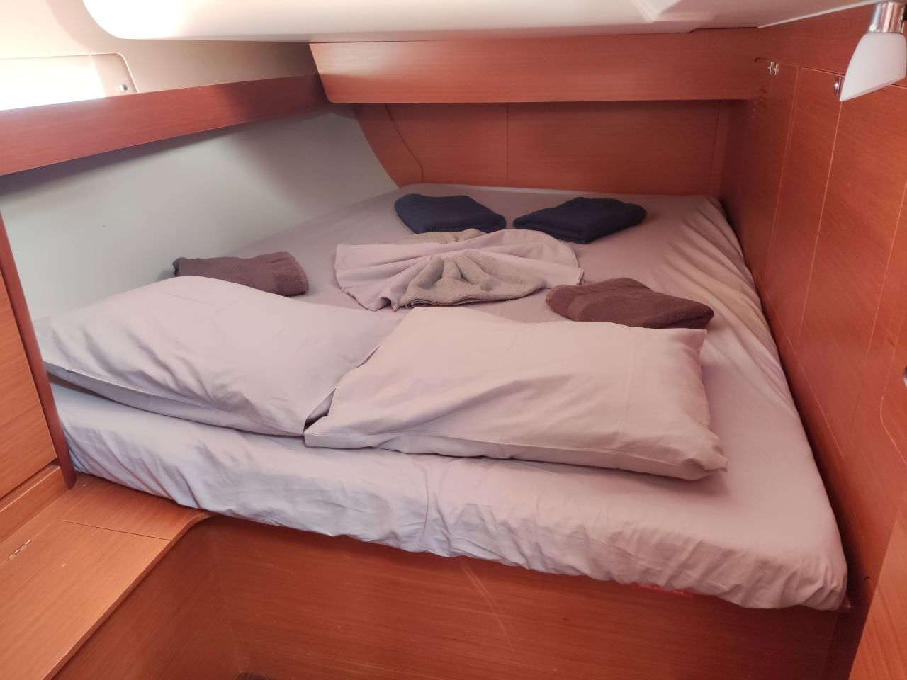 Photo #9 - Dufour 460 GL - 5 cab. (IBIS) in Le Marin - 28967