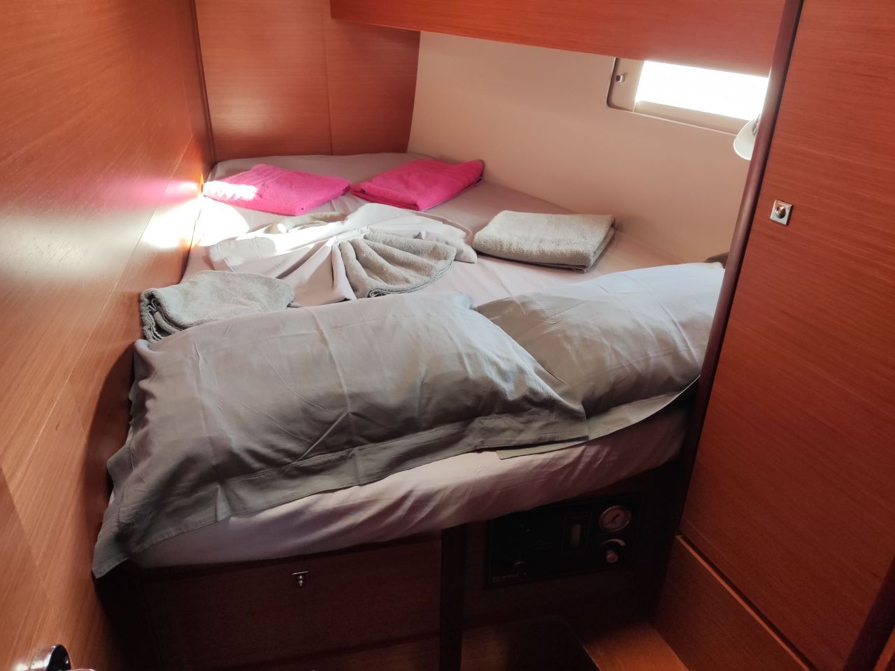 Photo #10 - Dufour 460 GL - 5 cab. (IBIS) in Le Marin - 28967