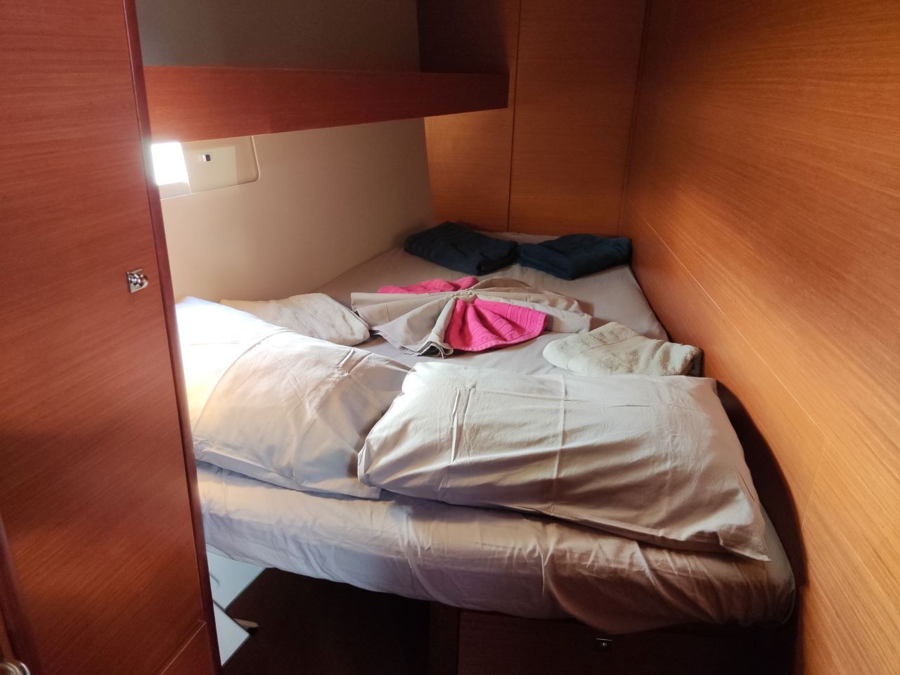 Photo #11 - Dufour 460 GL - 5 cab. (IBIS) in Le Marin - 28967