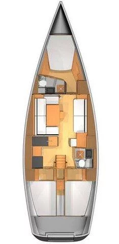 Dufour 45E (NAIMA )  - 1