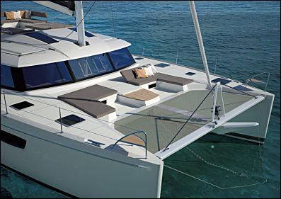 Photo #4 - Fountaine Pajot Saba 50 - 6 + 2 cab. (GUIRACA) in Phuket - 28987