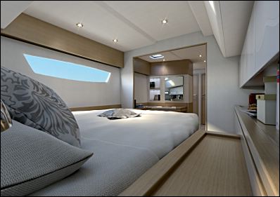 Photo #10 - Fountaine Pajot Saba 50 - 6 + 2 cab. (GUIRACA) in Phuket - 28987