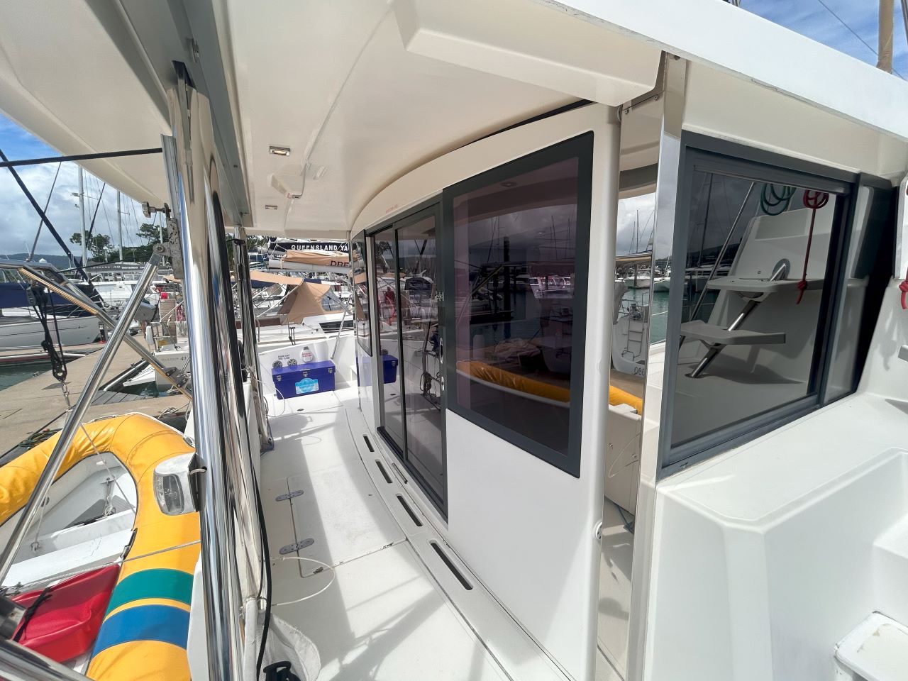 Photo #8 - Bali 4.3 (ALCINA) in Airlie Beach - 28997