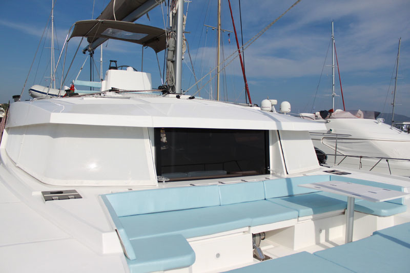 Photo #6 - Bali 4.5 - 4 + 2 cab. (RASDU) in Raiatea - 29014