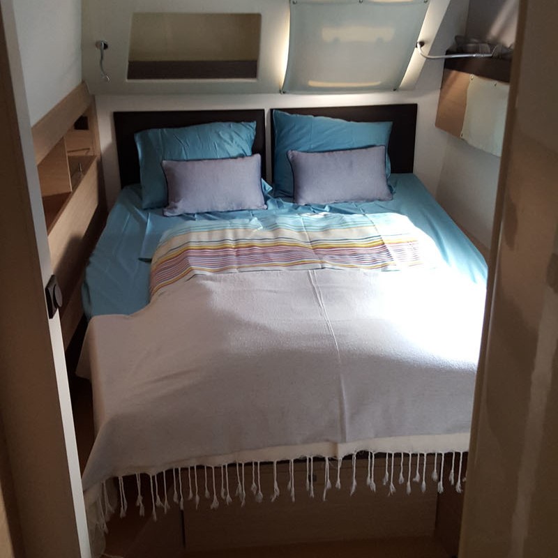 Photo #16 - Bali 4.5 - 4 + 2 cab. (MULAKU) in Raiatea - 29015