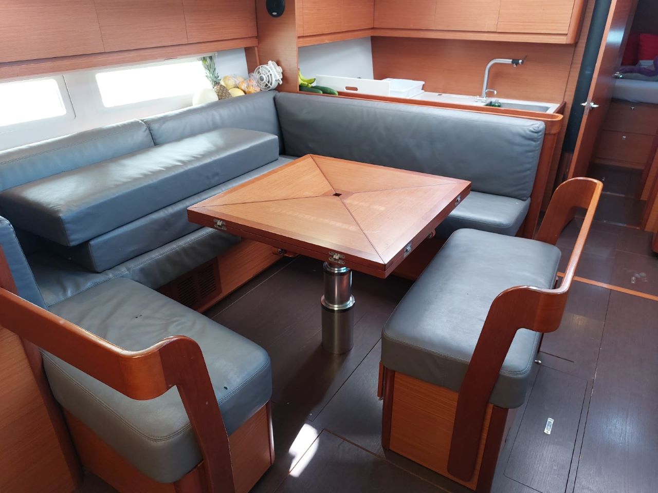 Photo #7 - Dufour 520 GL (ARZ) en Raiatea - 29016