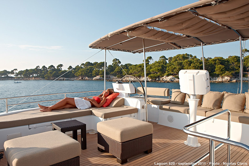 Photo #8 - Lagoon 620 - 6 + 2 cab. (DREAM ESCONDIDA) in Phuket - 29023