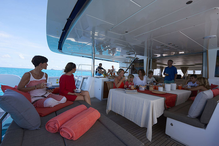 Photo #6 - Lagoon 620 - 6 + 2 cab. (DREAM RAIATEA) in Raiatea - 29024