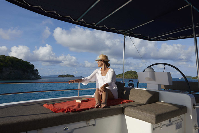 Photo #8 - Lagoon 620 - 6 + 2 cab. (DREAM RAIATEA) in Raiatea - 29024