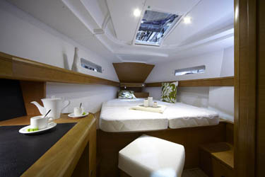 Photo #6 - Sun Odyssey 439 (HAIR) en Raiatea - 29025