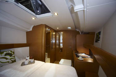 Photo #7 - Sun Odyssey 439 (HAIR) en Raiatea - 29025