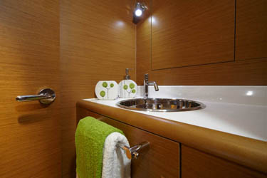 Photo #8 - Sun Odyssey 439 (HAIR) en Raiatea - 29025