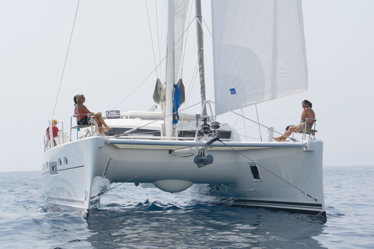 Photo #5 - Catana 55 (NEWTON) en Raiatea - 29027