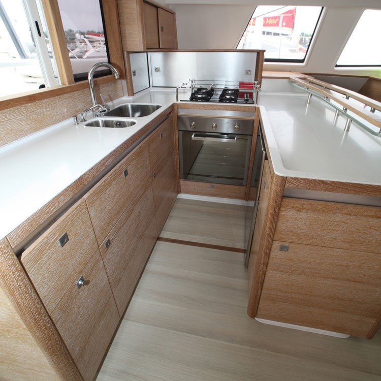 Photo #7 - Catana 55 (NEWTON) en Raiatea - 29027