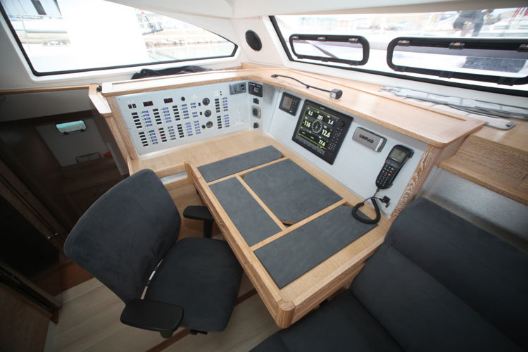 Photo #8 - Catana 55 (NEWTON) en Raiatea - 29027