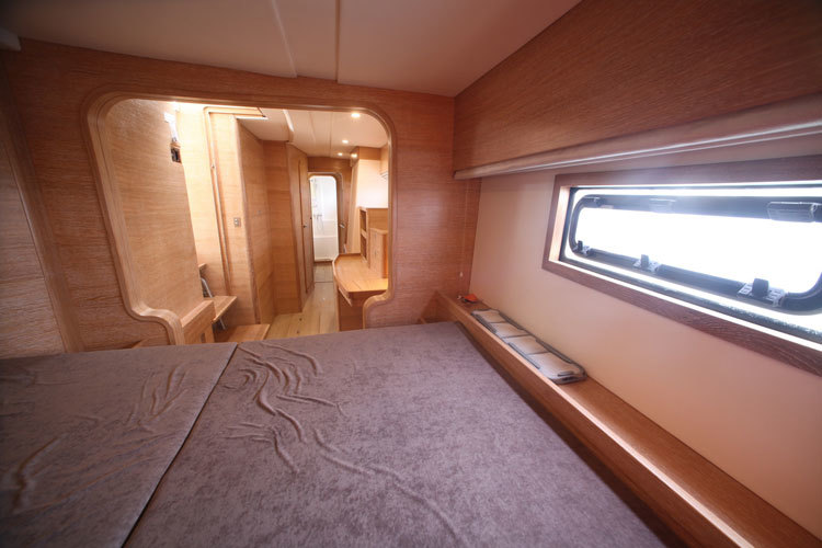Photo #9 - Catana 55 (NEWTON) en Raiatea - 29027