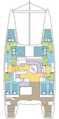 Catana 55 (CURIE )  - 1