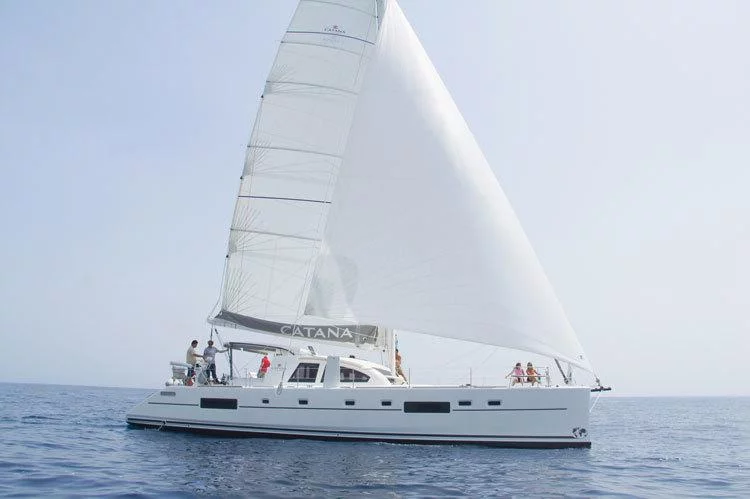 Catana 55 (CURIE )  - 0