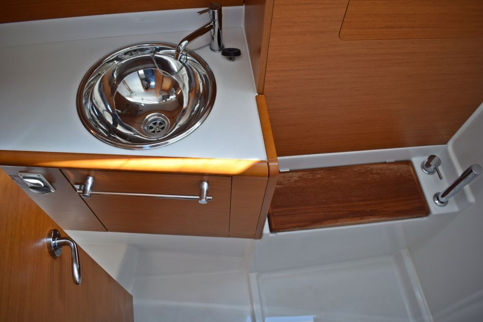 Photo #14 - Sun Odyssey 419 - 3 cab. (VUILLARD) en Anse Marcel - 29034