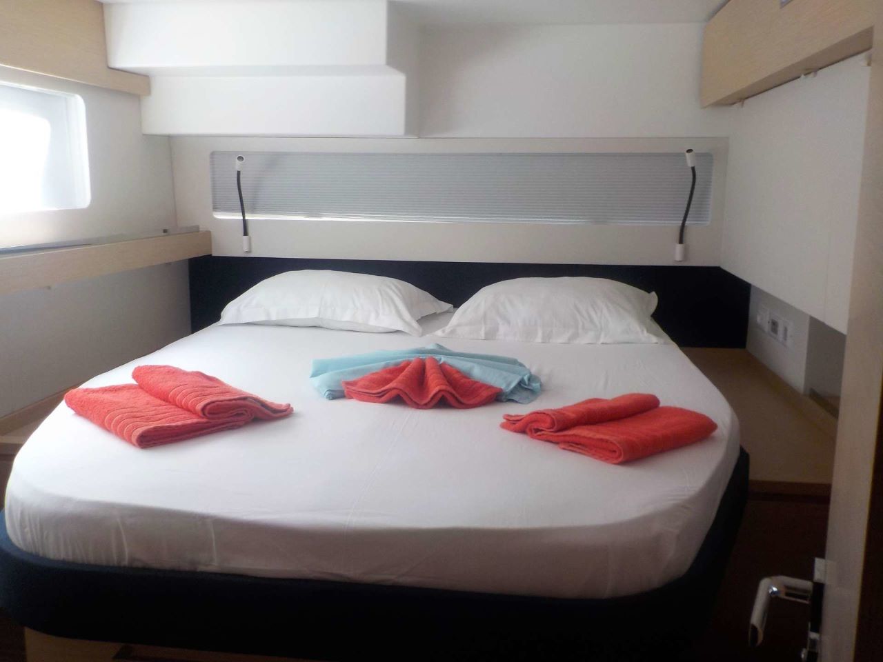 Photo #13 - Fountaine Pajot Ipanema 58 - 6 + 2 cab. (DREAM CANOUAN) in Parham Town - 29042