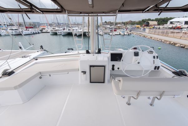 Photo #6 - Bali 5.4 - 6 + 2 cab. (DREAM CARRIACOU) in Le Marin - 29050