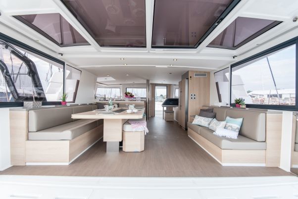 Photo #11 - Bali 5.4 - 6 + 2 cab. (DREAM CARRIACOU) in Le Marin - 29050