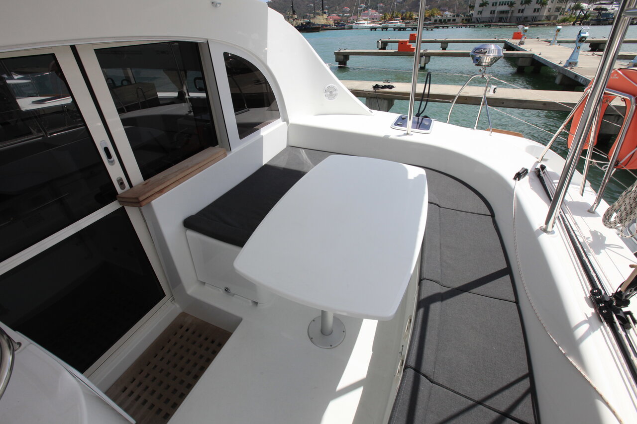 Photo #9 - Lagoon 380 - 4 cab. (Mr T) en Road Town - 29054