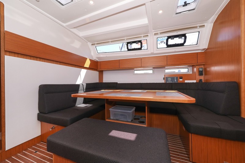 Photo #6 - Bavaria Cruiser 46 Style - 3 cab. (Hana) en Biograd - 29055