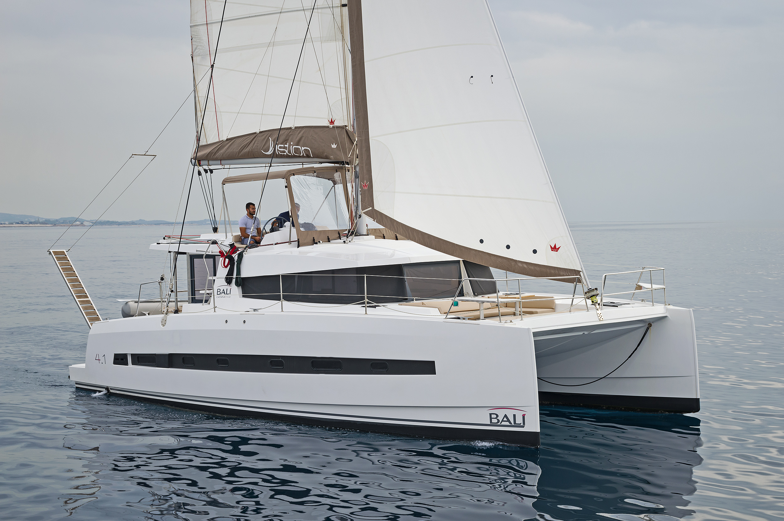 Photo #4 - Bali 4.1 - 4 + 2 cab. (Golden Waters) en Atenas - 29067