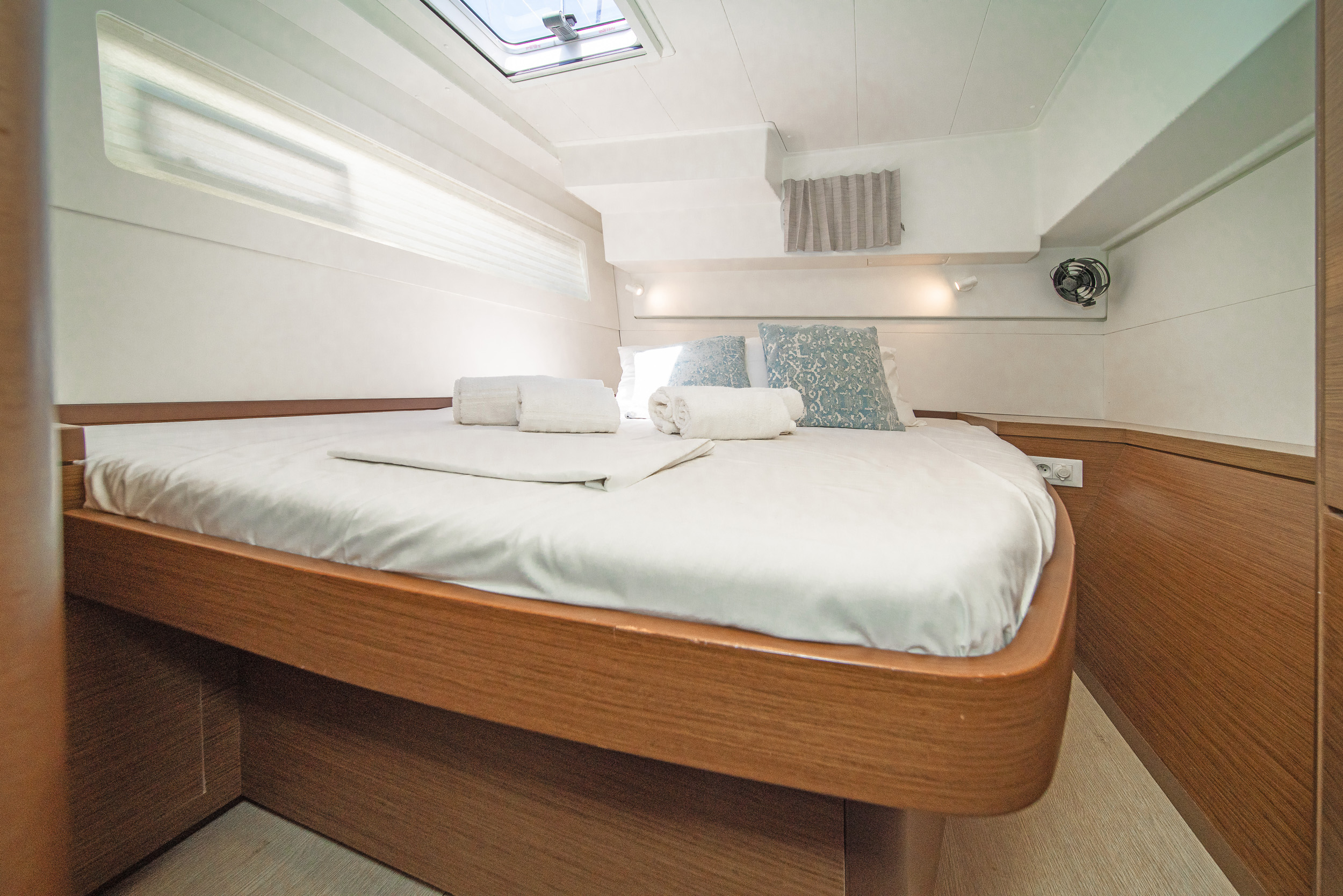 Photo #15 - Lagoon 40 - 4 + 2 cab (Thalasea) in Corfu - 29070