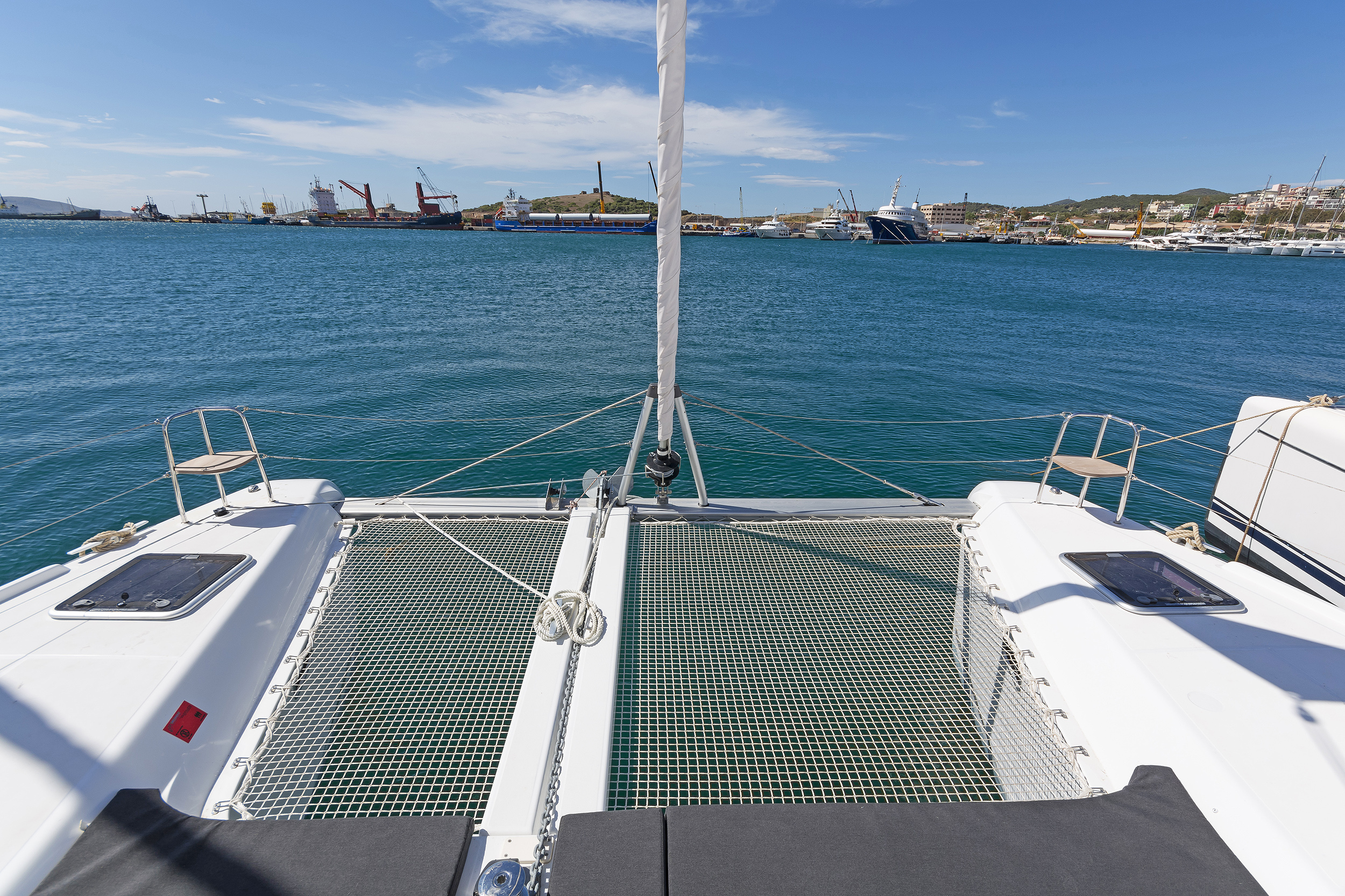 Photo #14 - Lagoon 42 - 4 + 2 cab. (Amici) in Athen - 29071