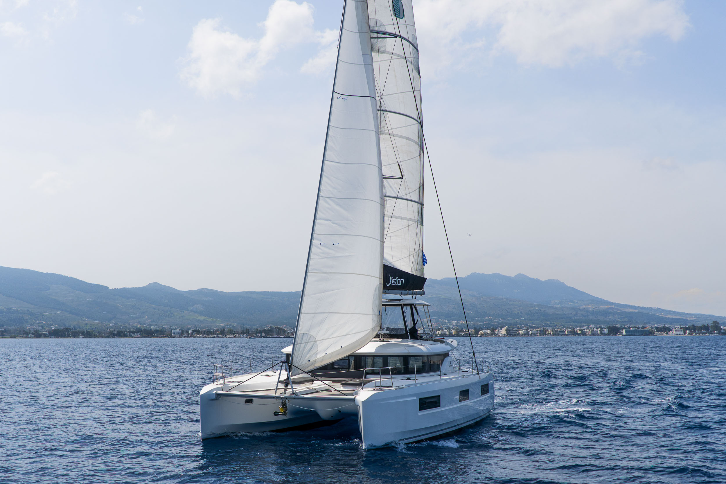 Photo #11 - Lagoon 46 - 4 + 2 cab. (Pegasus) in Kos - 29075