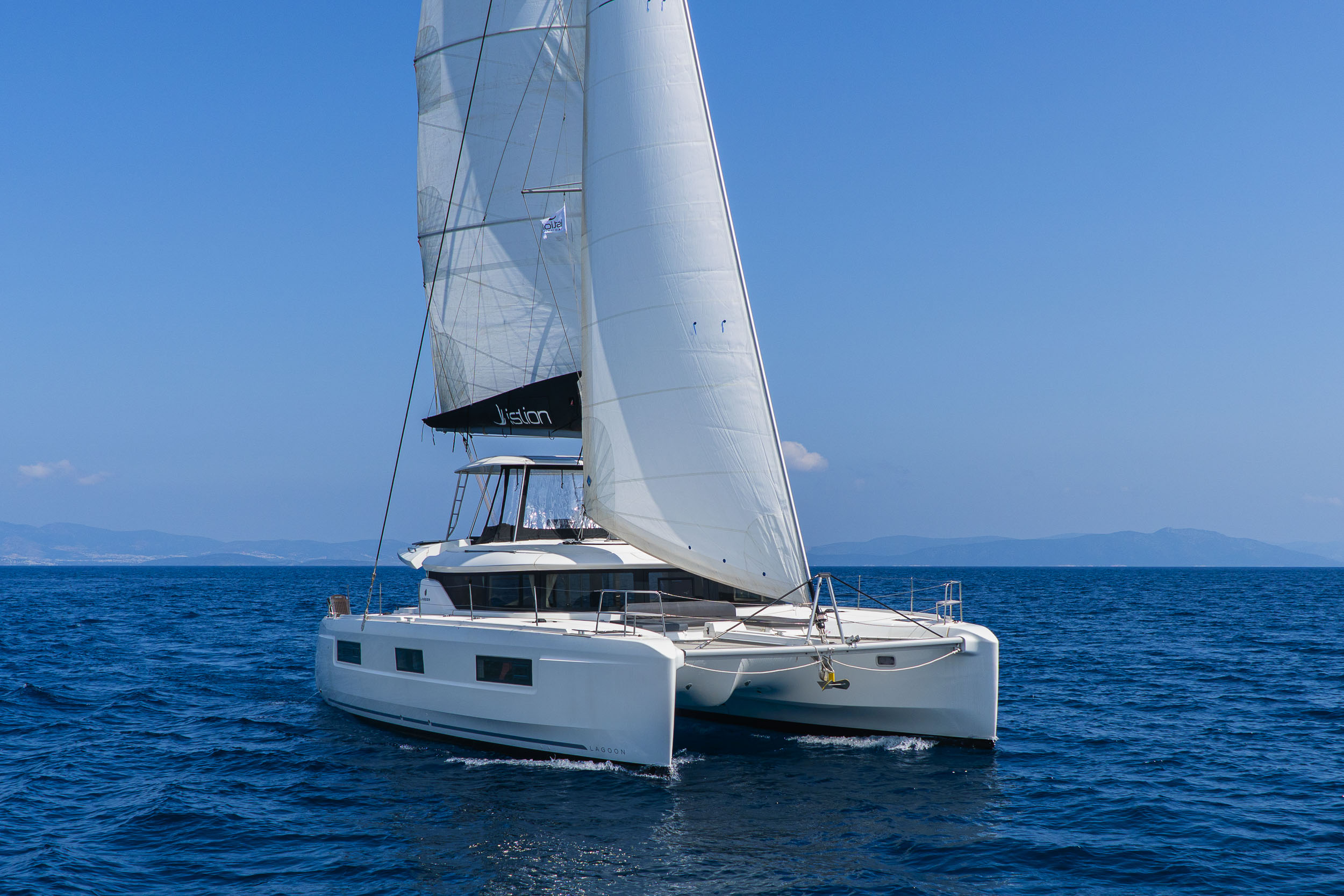 Photo #12 - Lagoon 46 - 4 + 2 cab. (Pegasus) in Kos - 29075