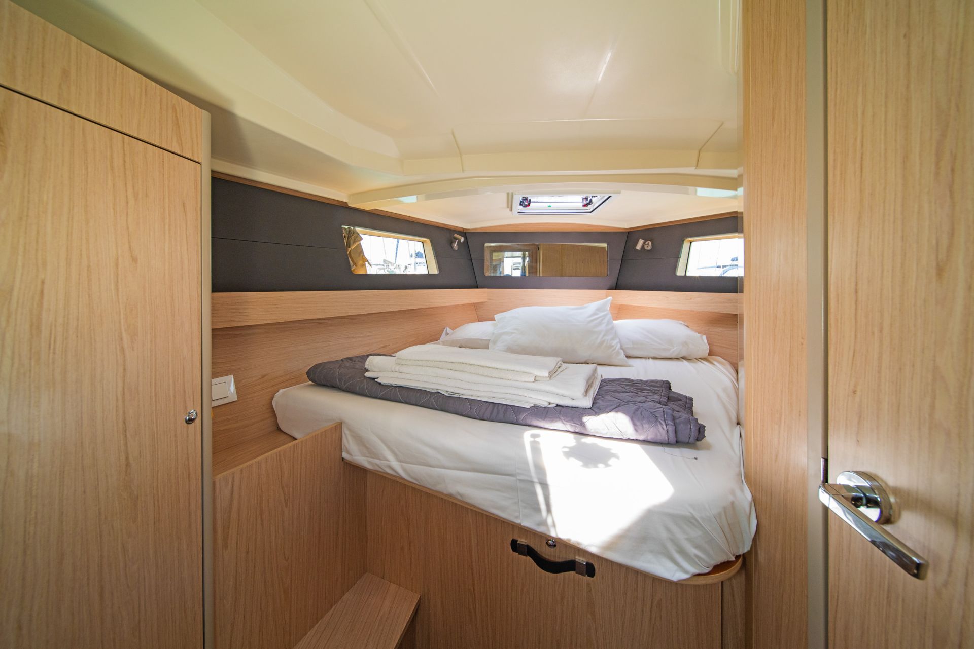 Photo #12 - Oceanis 41.1 (Lux) in Lefkada - 29079