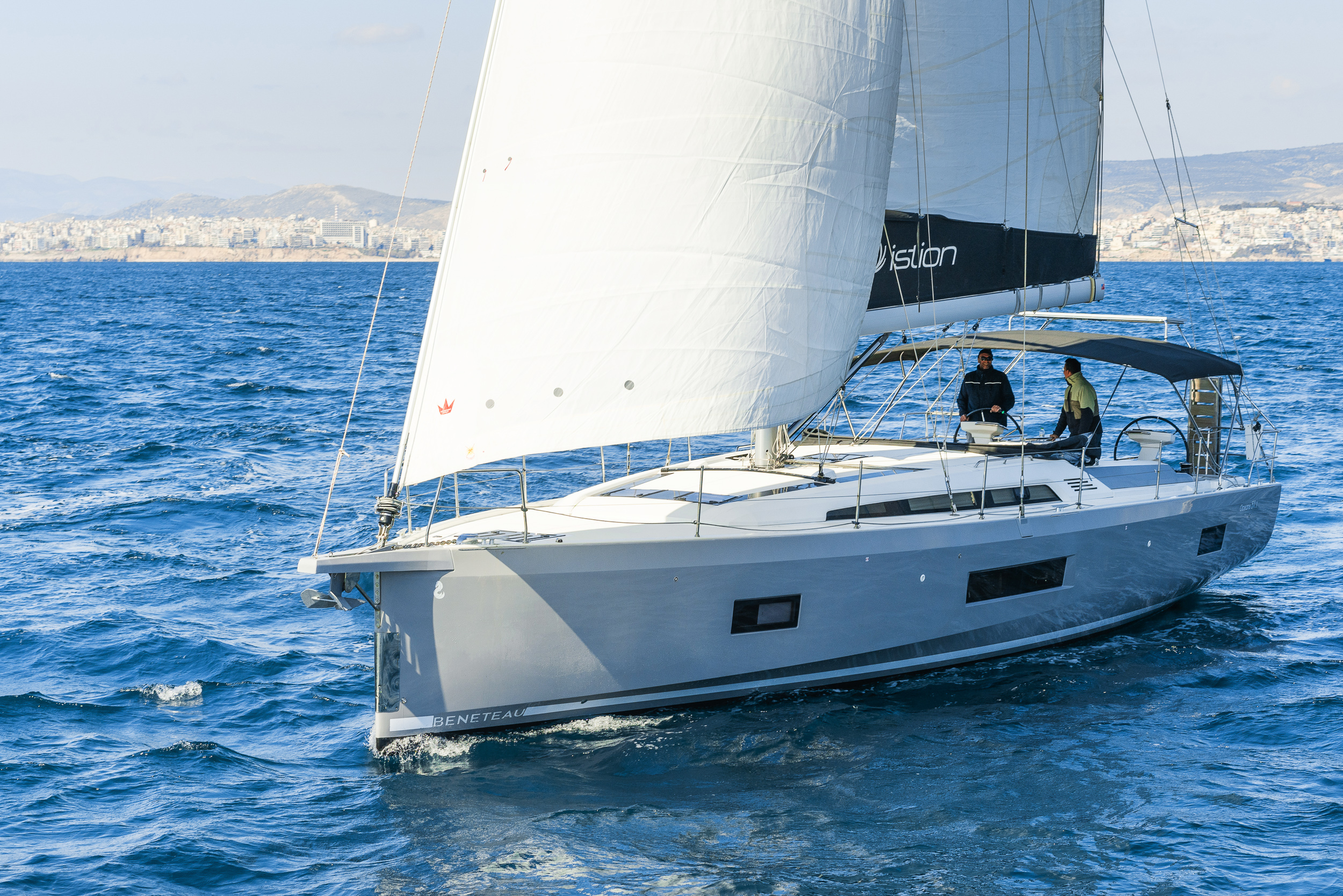 Photo #5 - Oceanis 51.1 (Mamakita) in Athens - 29082