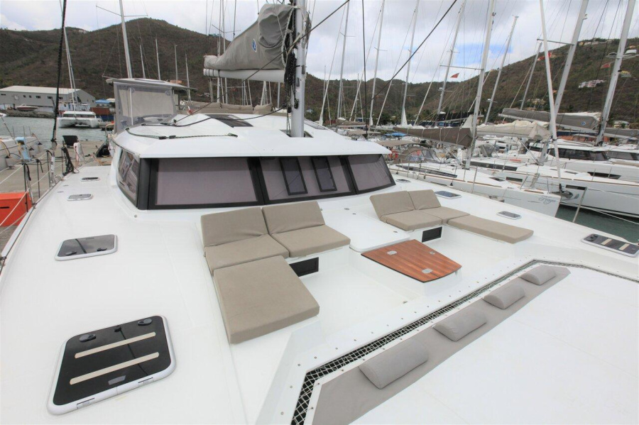Photo #4 - Fountaine Pajot Saba 50 - 4 cab. (Sundance) in Road Town - 29104