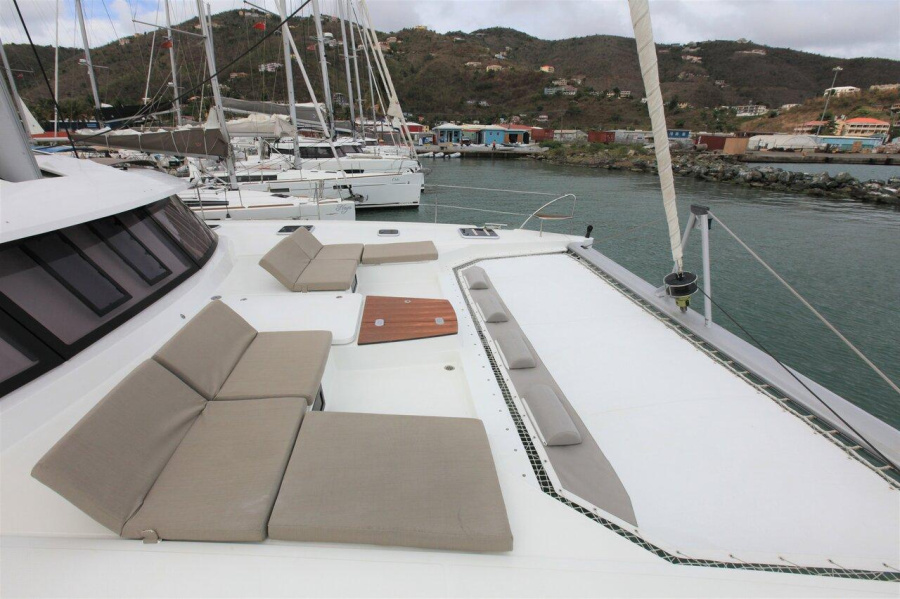 Photo #5 - Fountaine Pajot Saba 50 - 4 cab. (Sundance) in Road Town - 29104