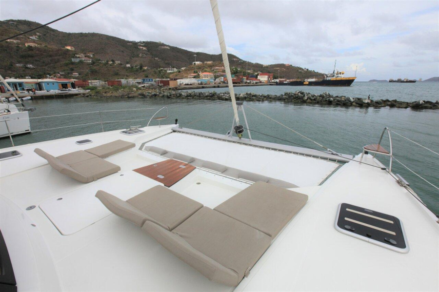 Photo #6 - Fountaine Pajot Saba 50 - 4 cab. (Sundance) in Road Town - 29104