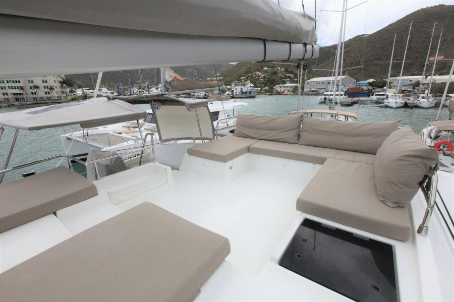 Photo #7 - Fountaine Pajot Saba 50 - 4 cab. (Sundance) in Road Town - 29104