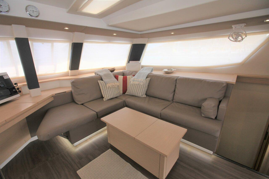 Photo #10 - Fountaine Pajot Saba 50 - 4 cab. (Sundance) in Road Town - 29104