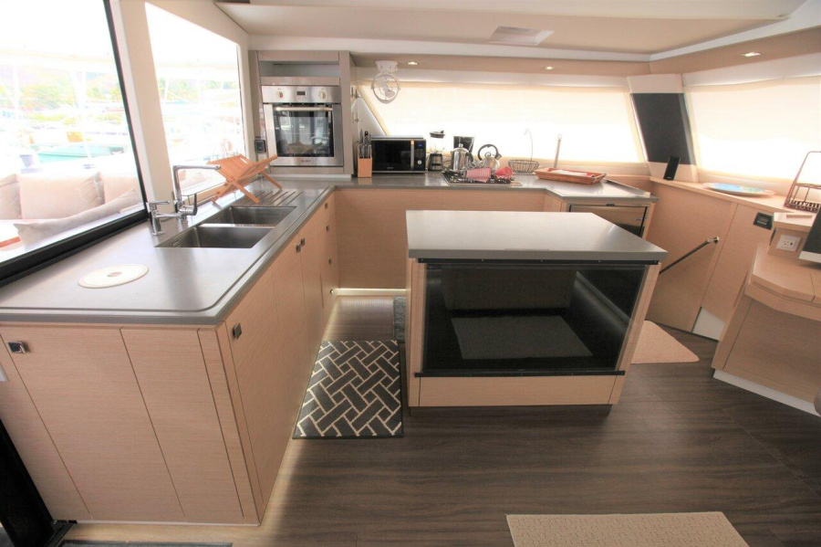 Photo #13 - Fountaine Pajot Saba 50 - 4 cab. (Sundance) in Road Town - 29104