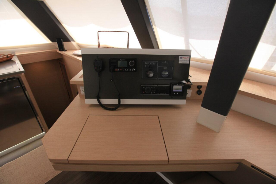 Photo #14 - Fountaine Pajot Saba 50 - 4 cab. (Sundance) in Road Town - 29104