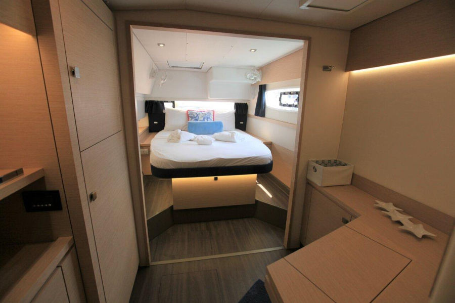 Photo #15 - Fountaine Pajot Saba 50 - 4 cab. (Sundance) in Road Town - 29104