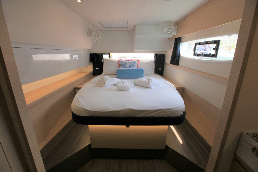 Photo #16 - Fountaine Pajot Saba 50 - 4 cab. (Sundance) in Road Town - 29104
