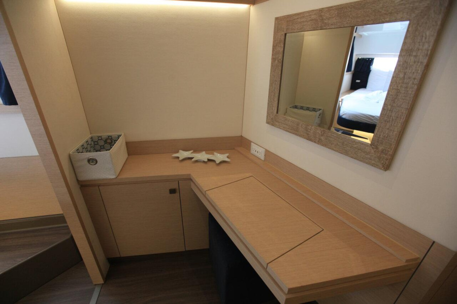 Photo #17 - Fountaine Pajot Saba 50 - 4 cab. (Sundance) in Road Town - 29104