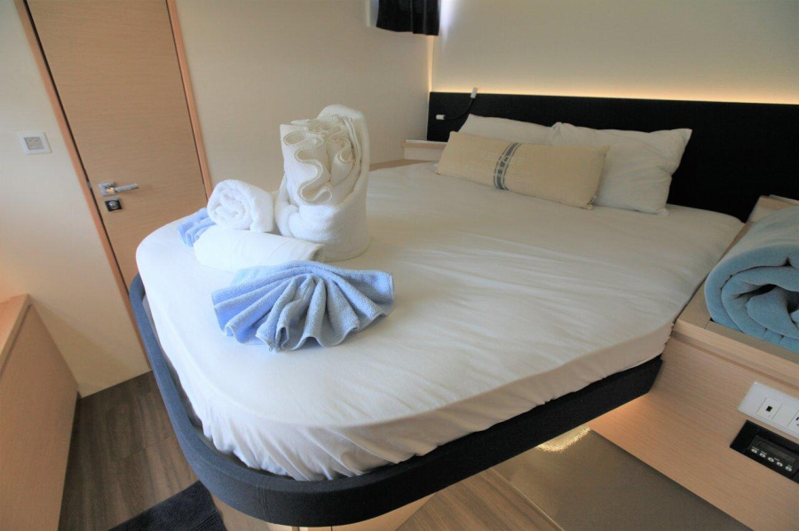 Photo #18 - Fountaine Pajot Saba 50 - 4 cab. (Sundance) in Road Town - 29104