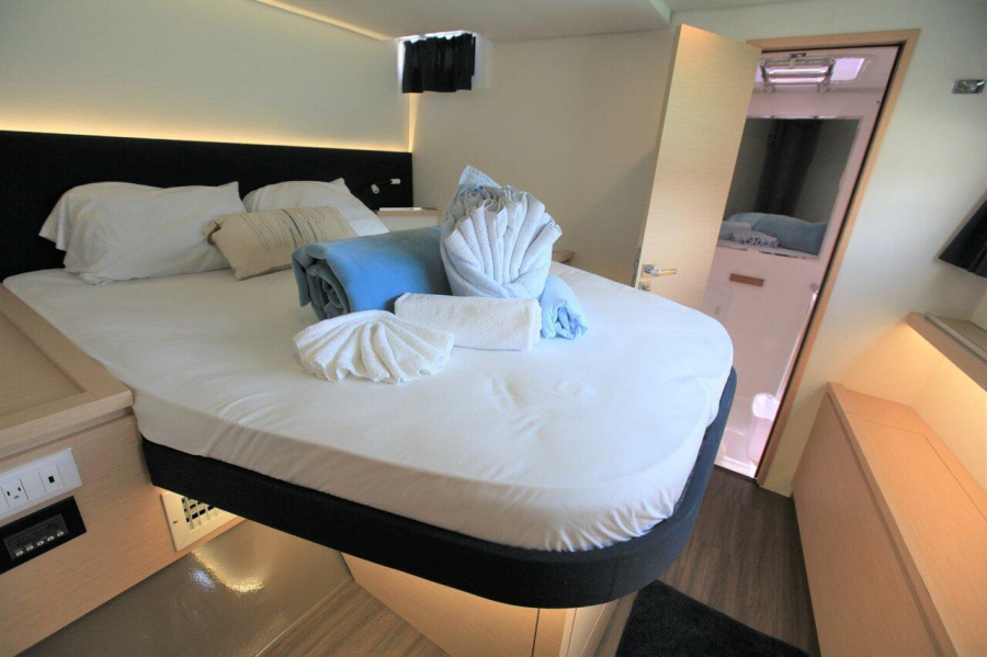 Photo #19 - Fountaine Pajot Saba 50 - 4 cab. (Sundance) in Road Town - 29104